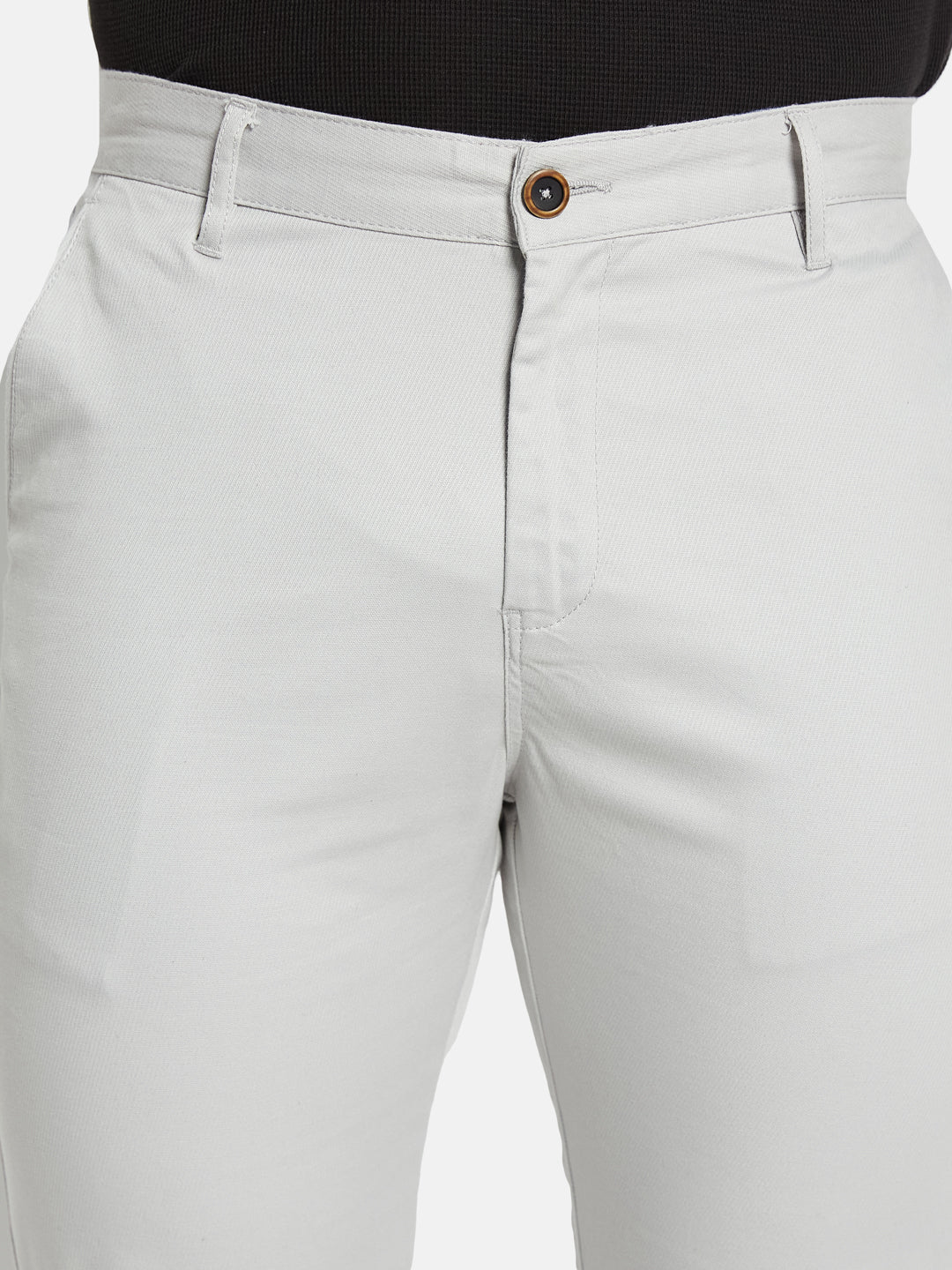 Octave Men Chinos Trousers