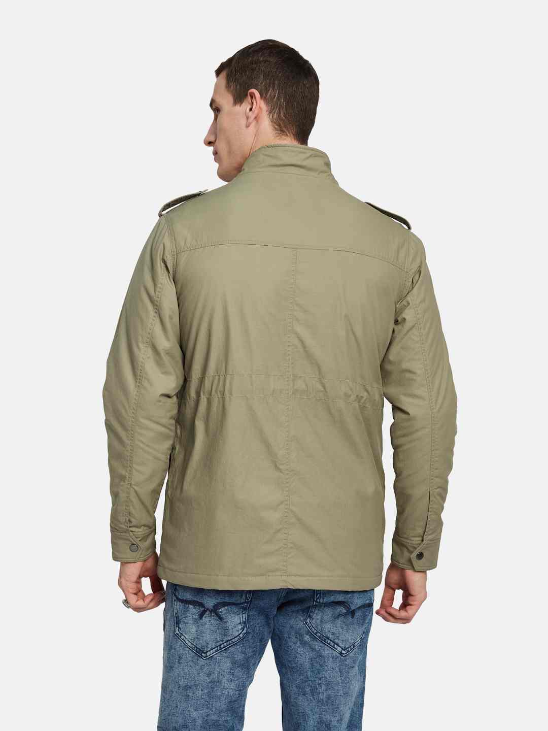 METTLE Men Tailored Jacket