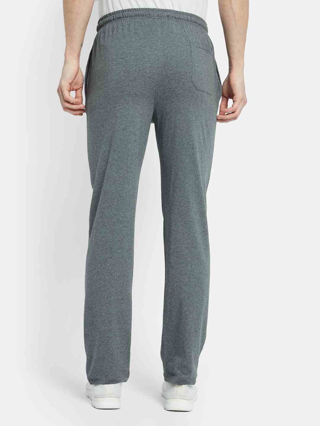 Octave Men Cotton Track Pants