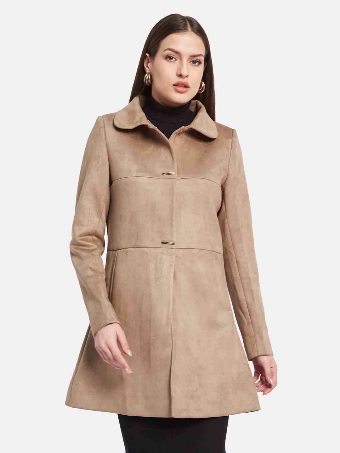 METTLE Single-Breasted Overcoats