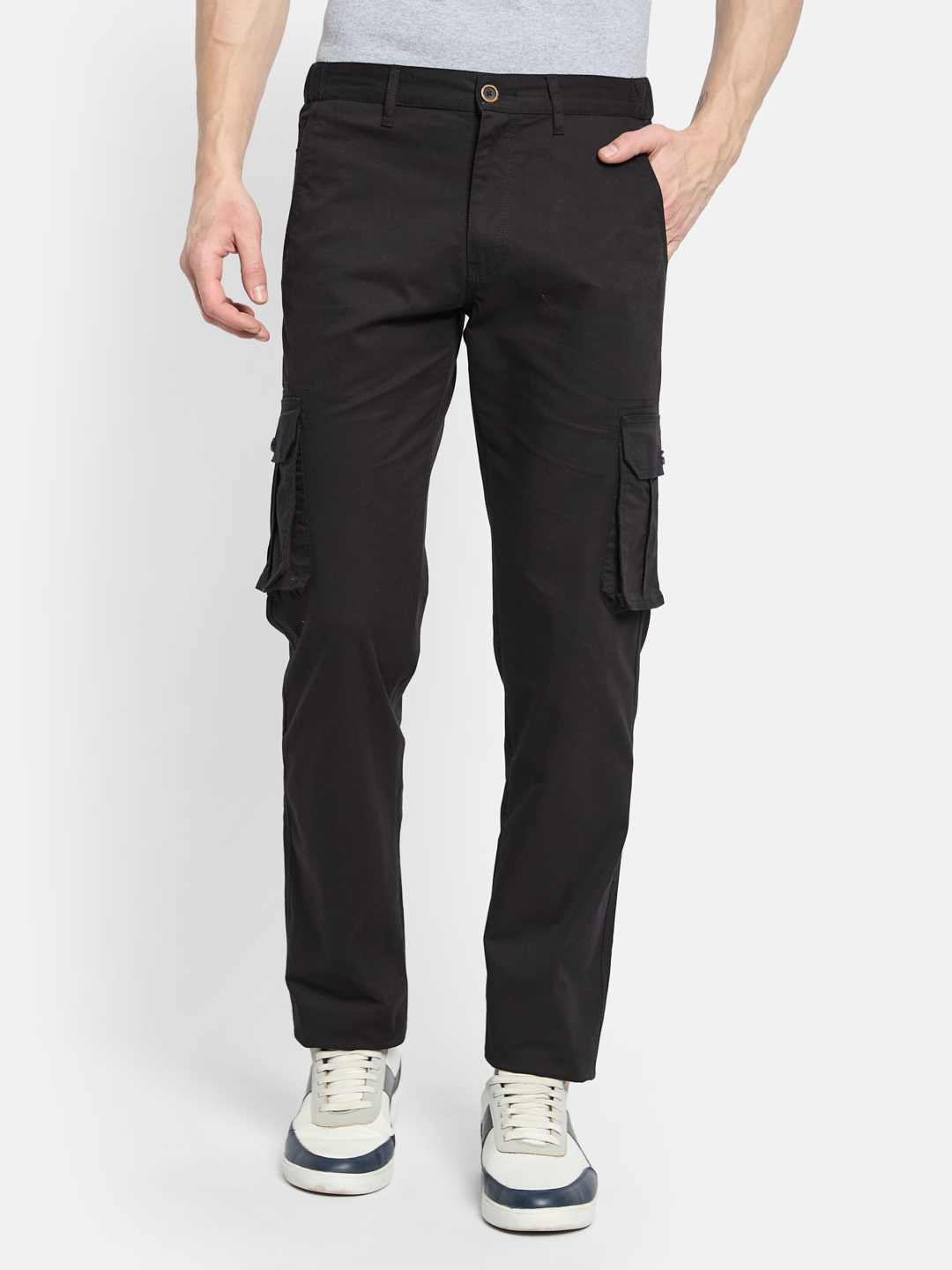 Octave Men Chinos Trousers