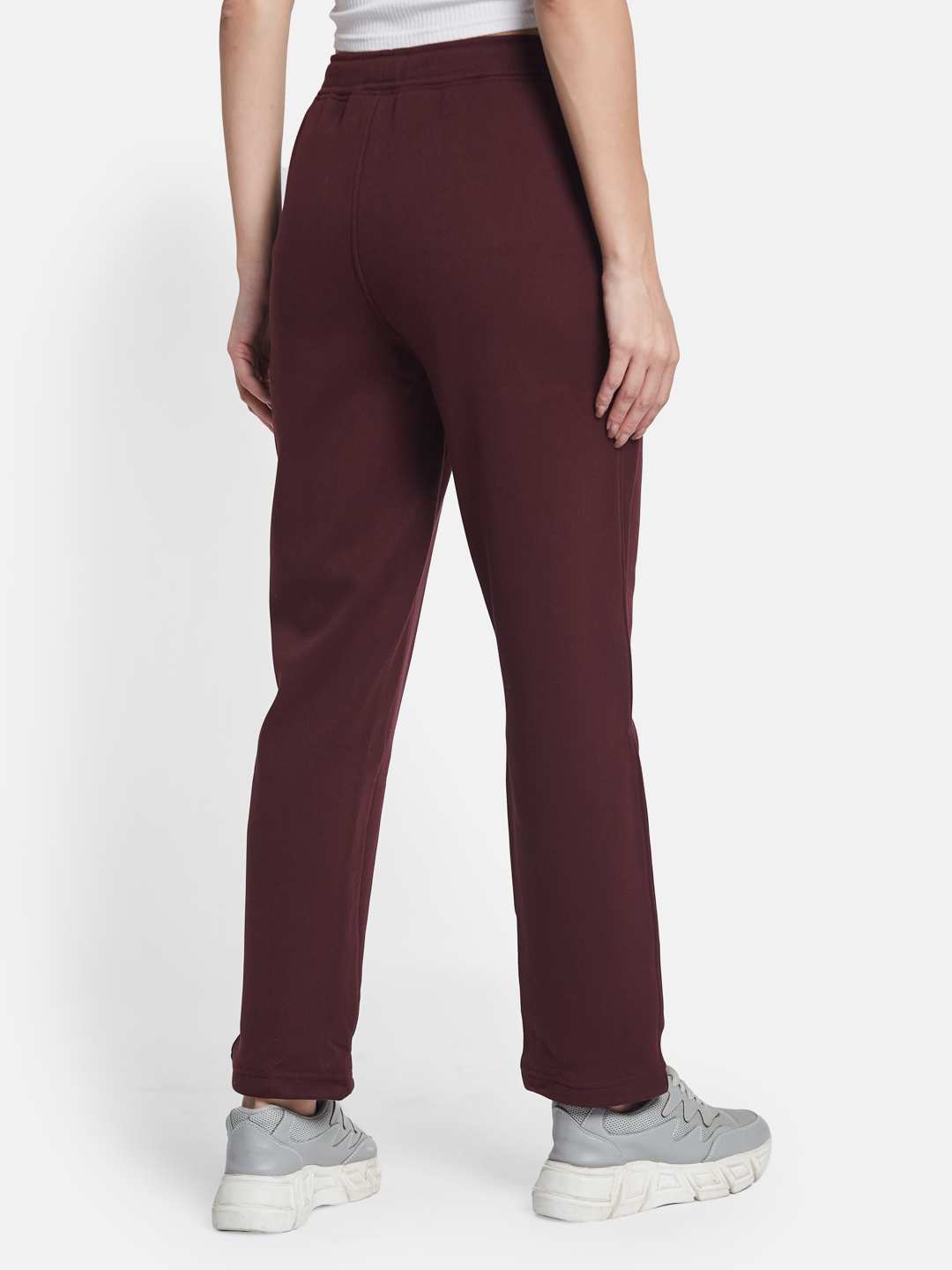 METTLE Women Mid Rise Track Pants