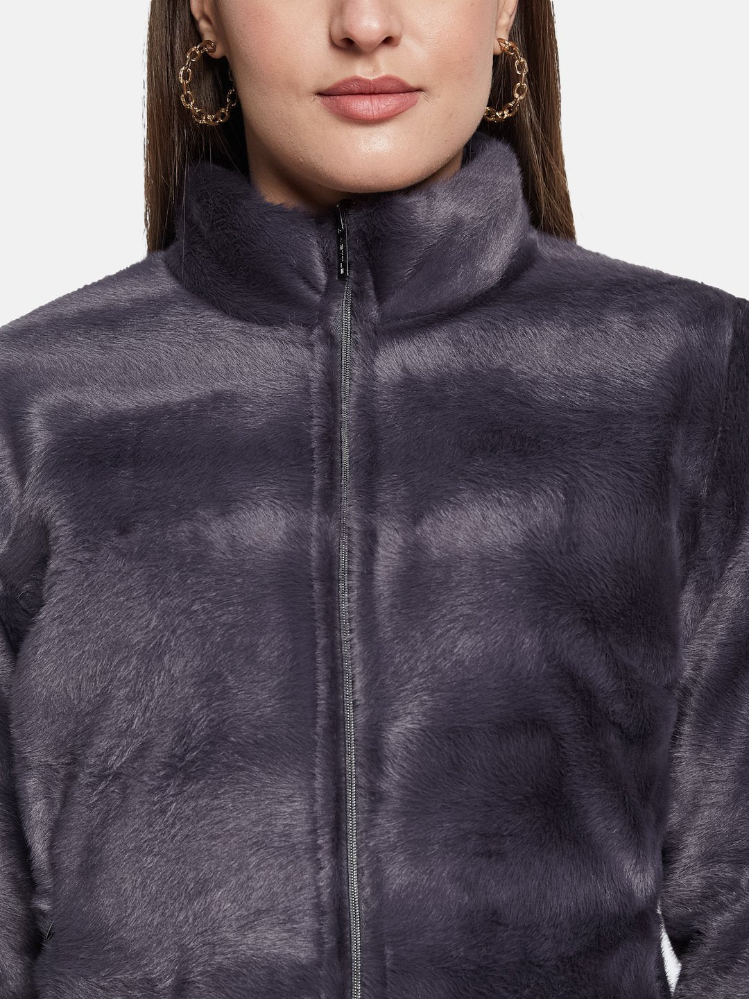 METTLE Women Puffer Jacket