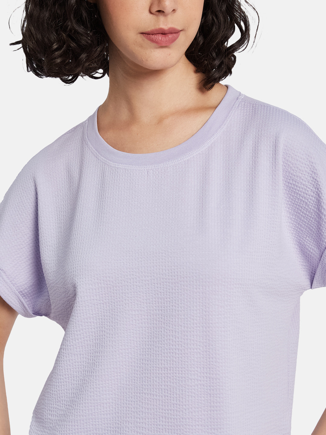 METTLE Women Printed T-shirt