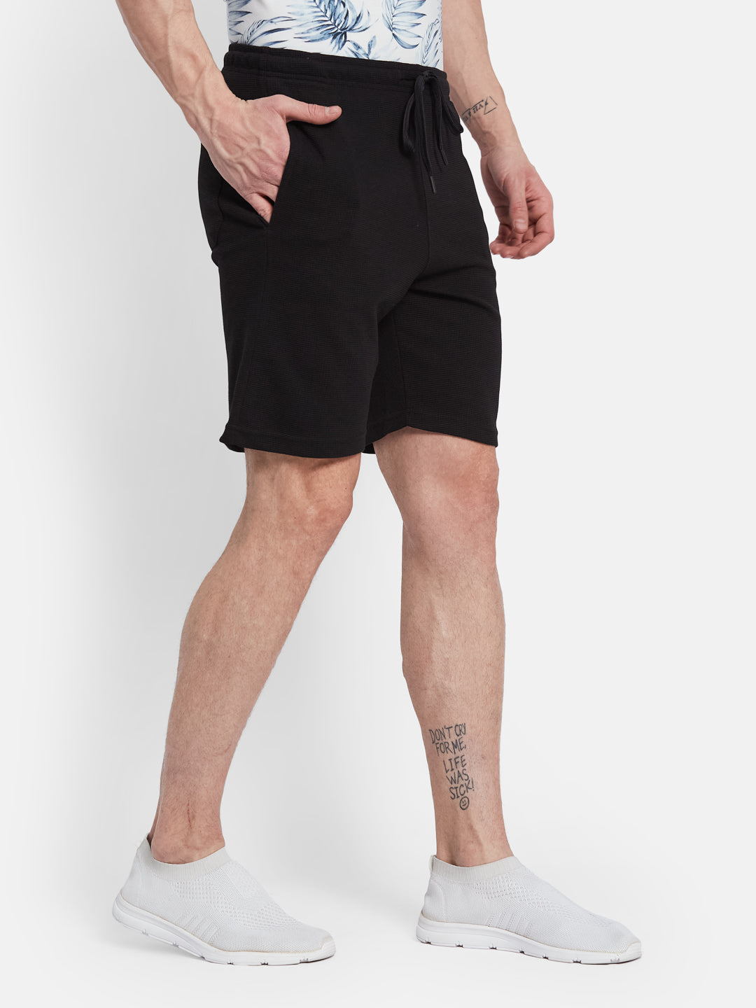 Octave Men Shorts