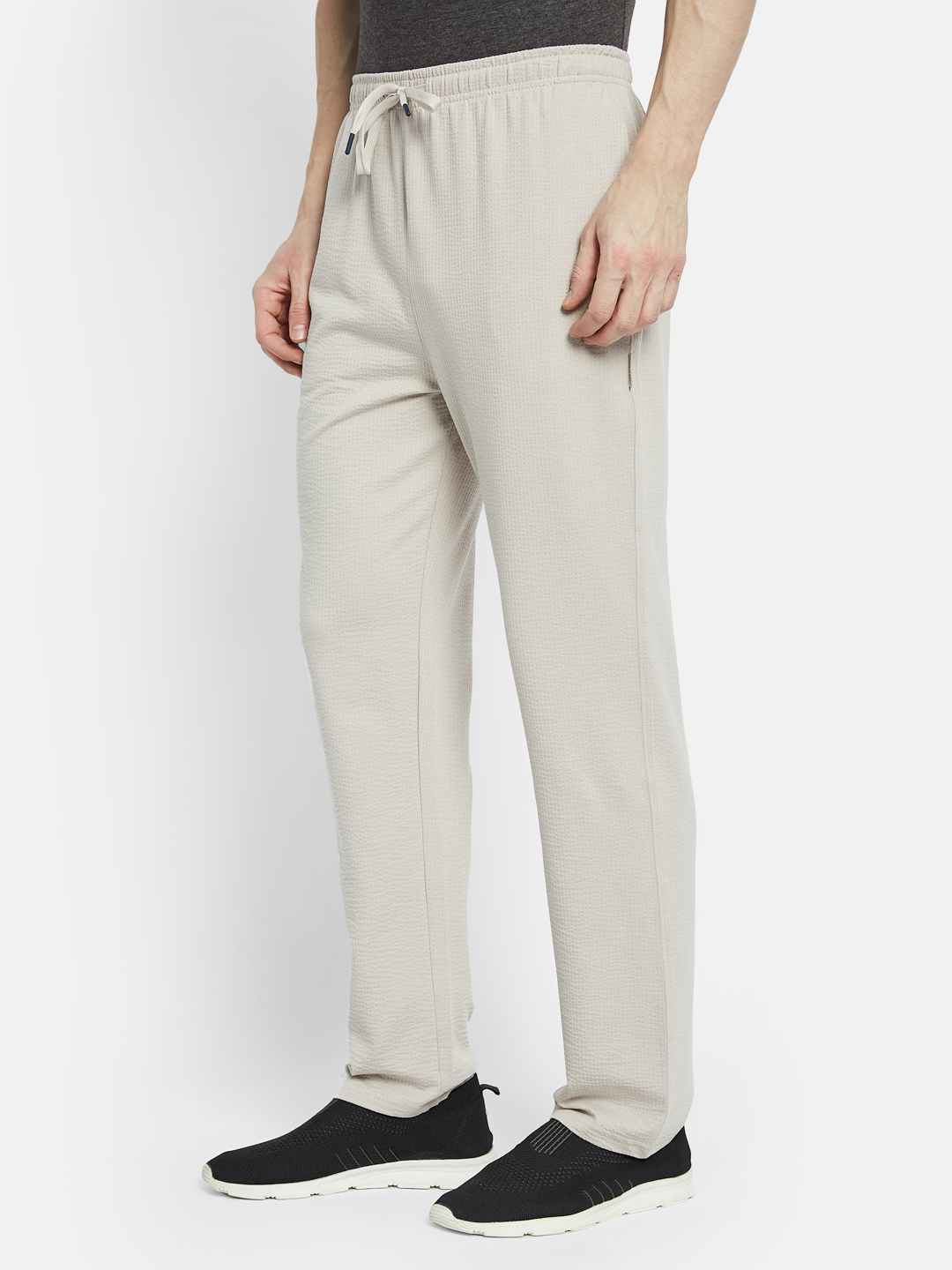 Octave Men Cotton Track Pants