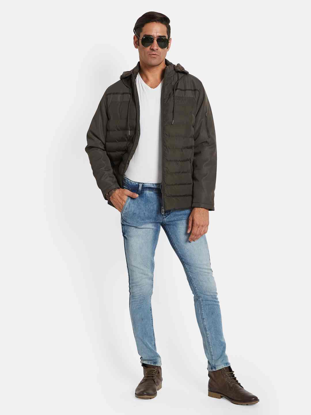 METTLE Men Jacket