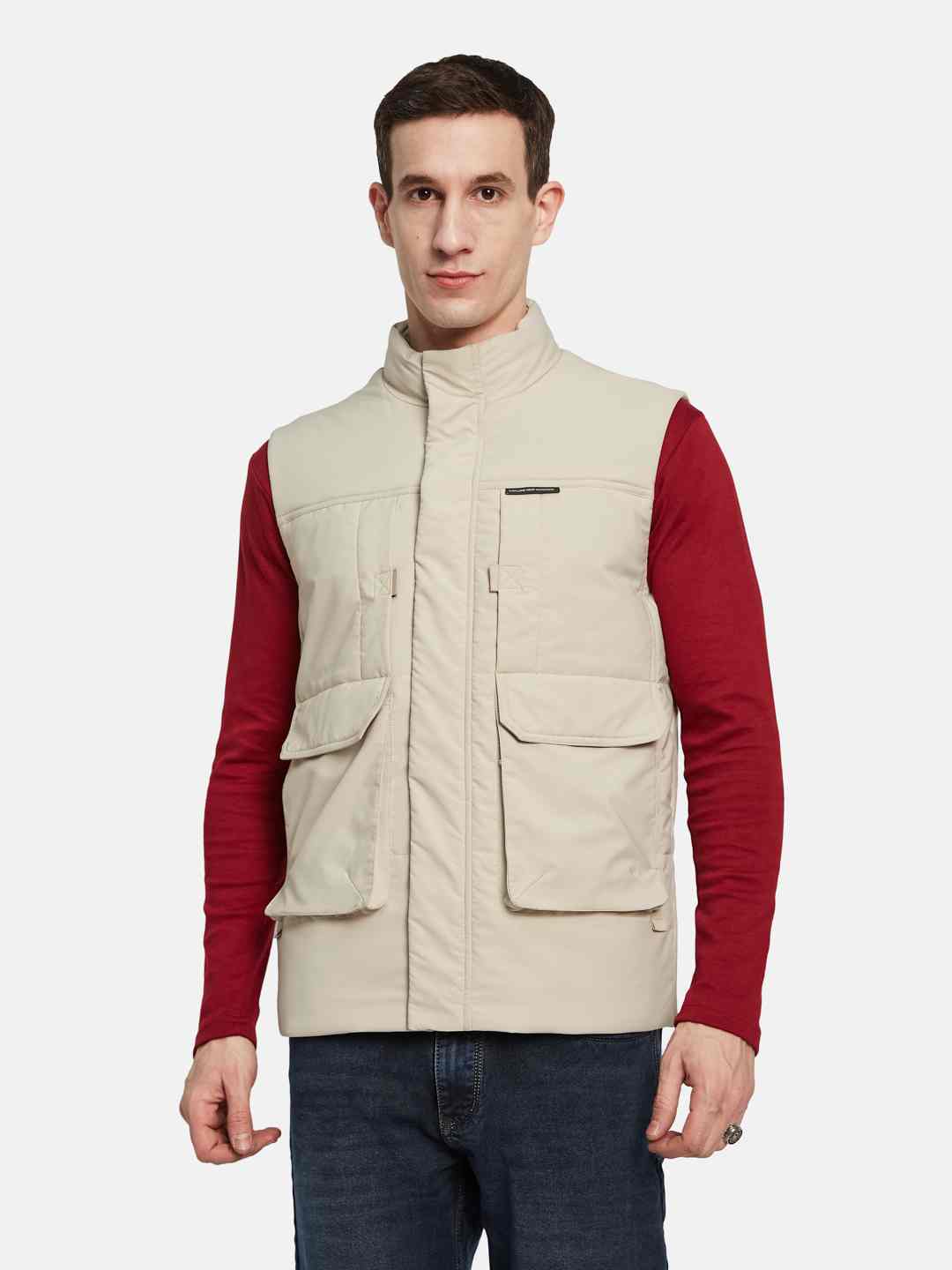 METTLE Men Tailored Jacket
