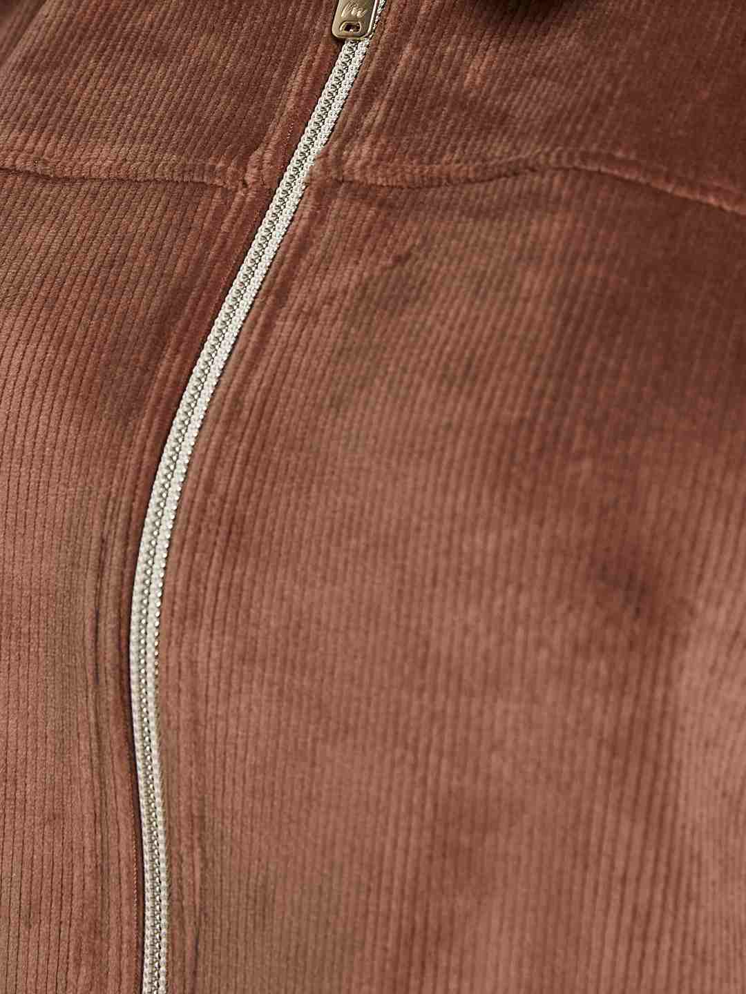 METTLE Women Front-Open aw24 Sweatshirt