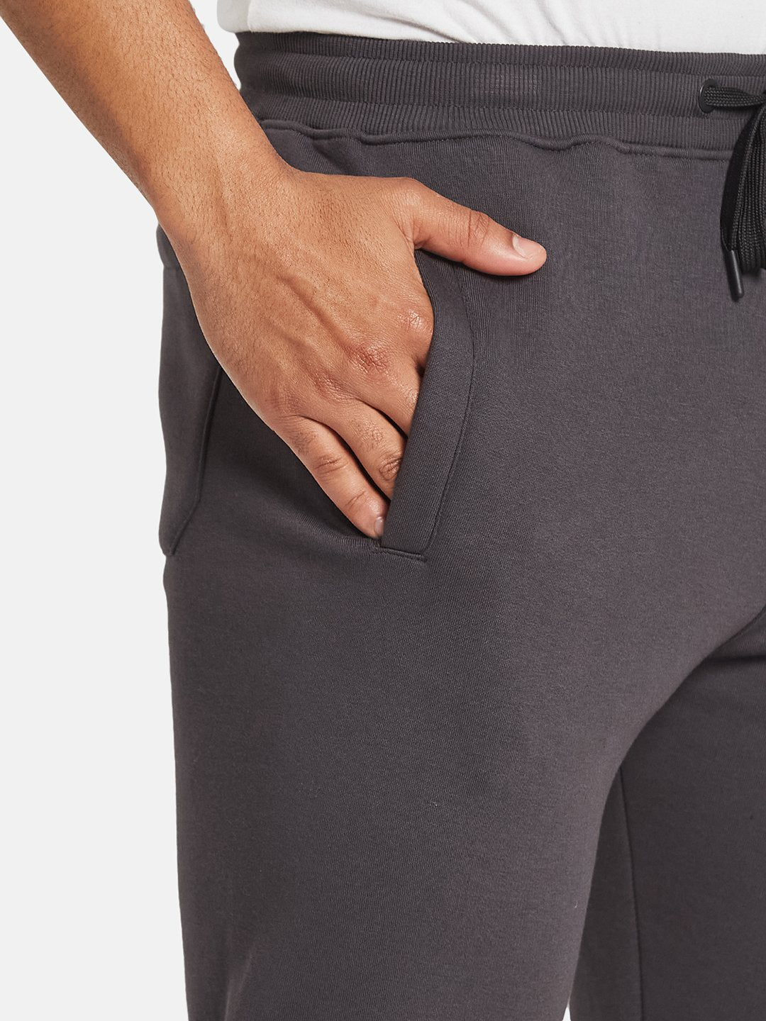 Octave Men Mid-Rise Joggers