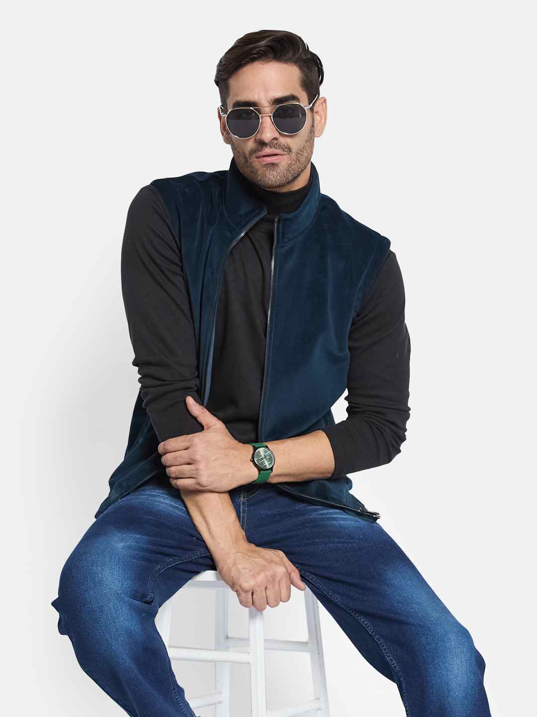 Octave Men Sweatshirt
