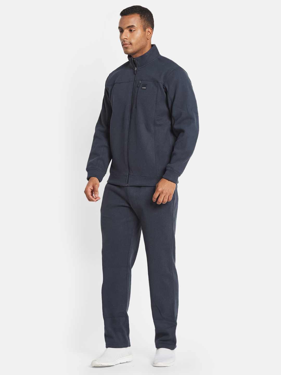 Octave Mock Neck Tracksuits