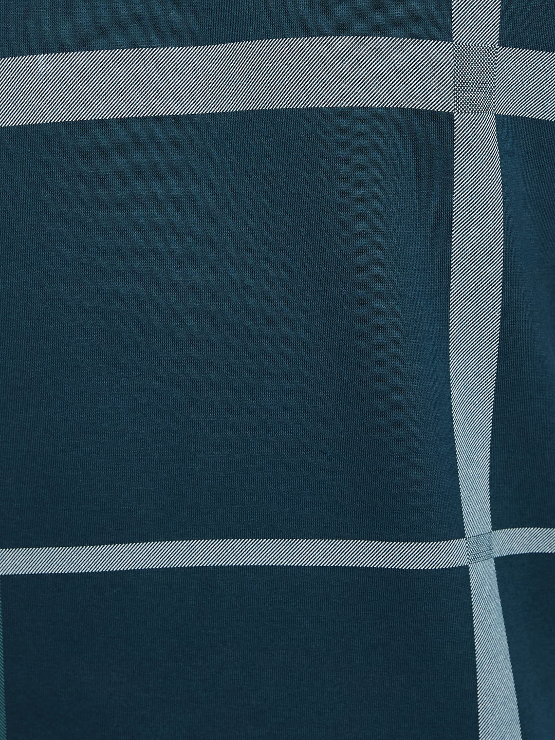 Octave Men Striped Sweatshirt