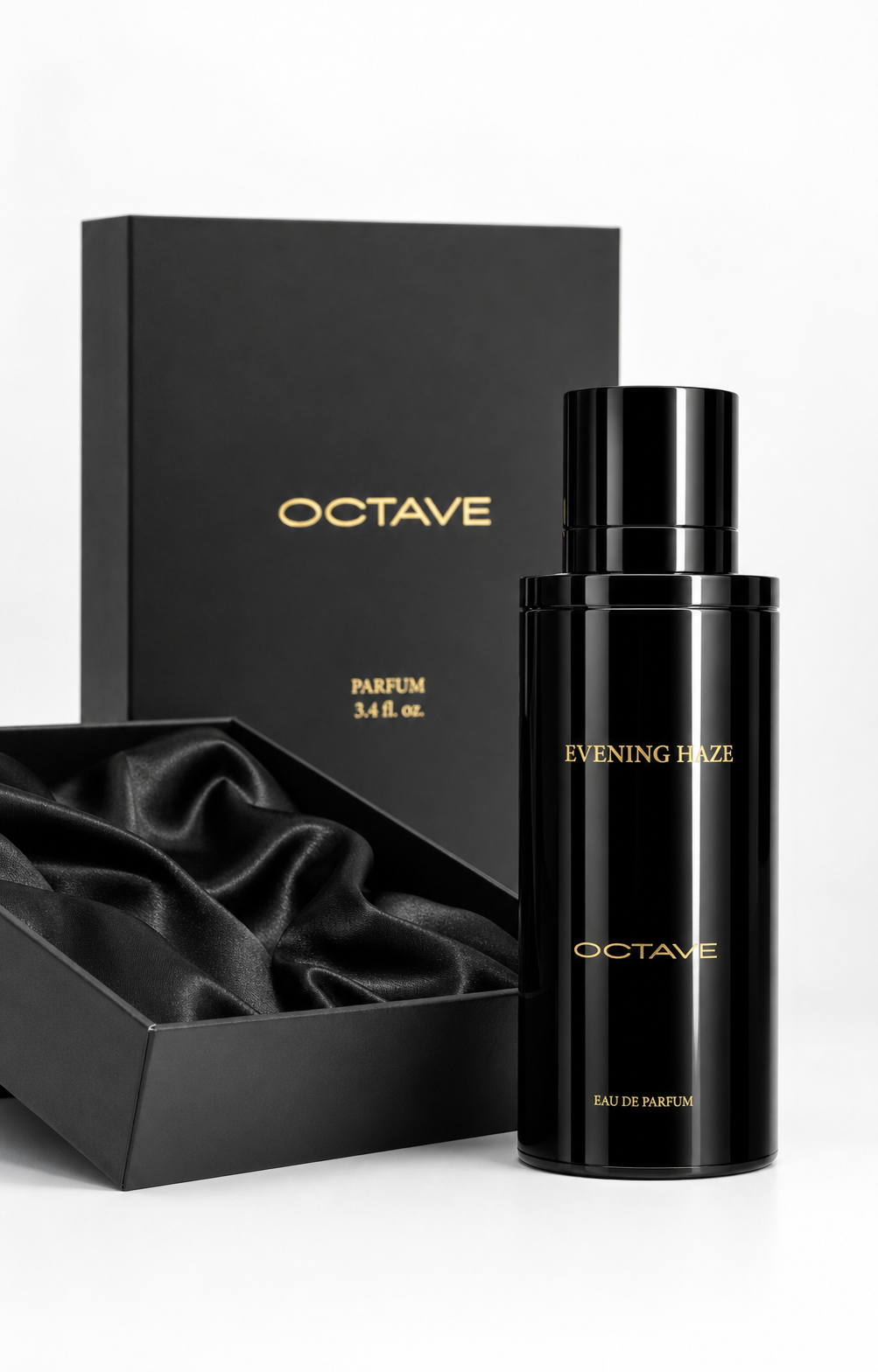 Evening Haze Eau De Parfum - Premium  Perfume (100ml) | Octave