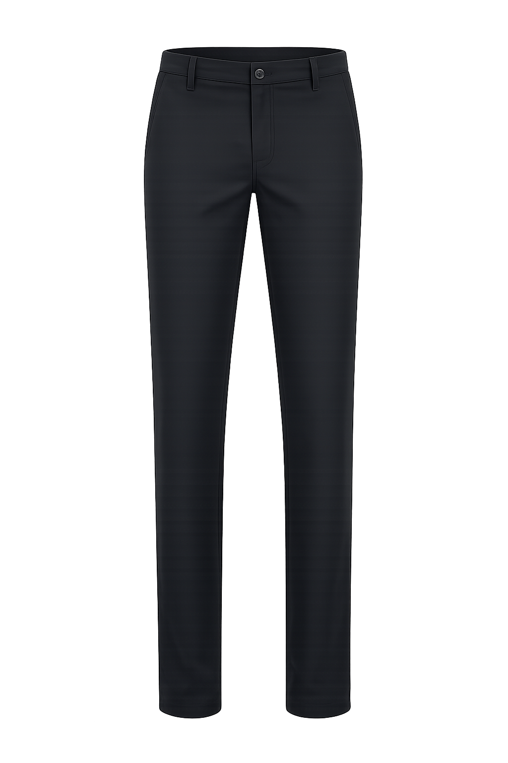 Men Black Trousers