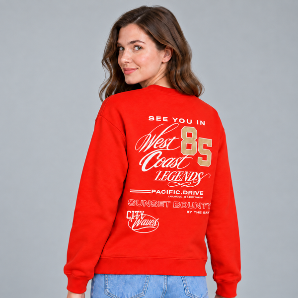 SWEATSHIRTS