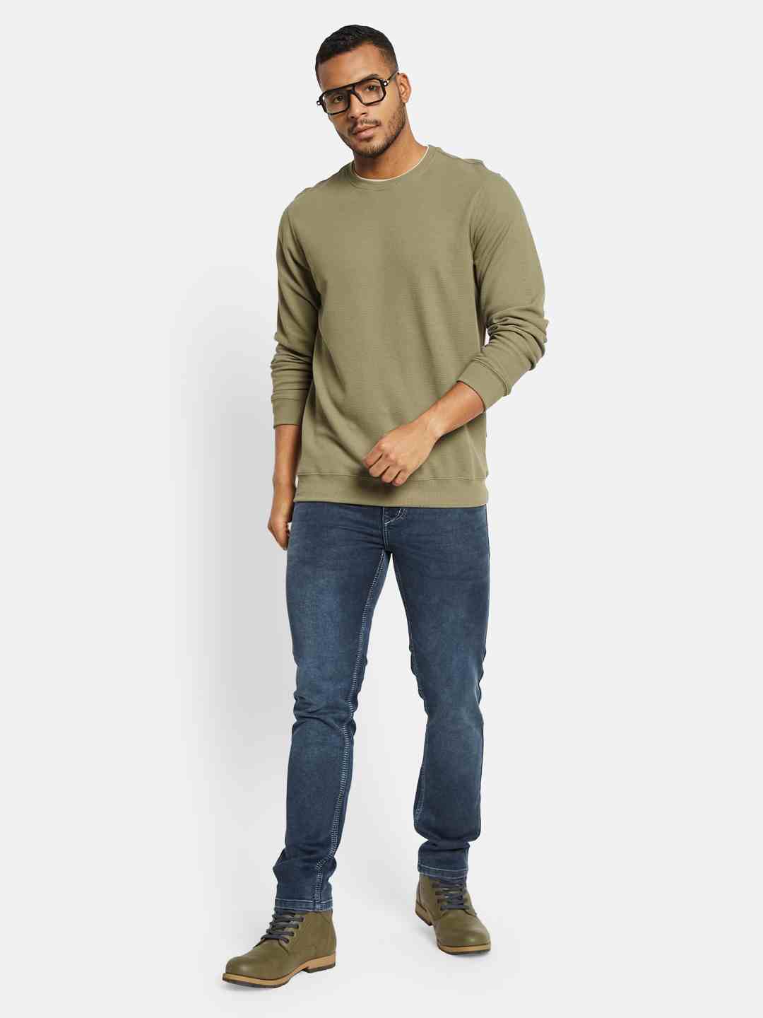 Octave Men Sweatshirt