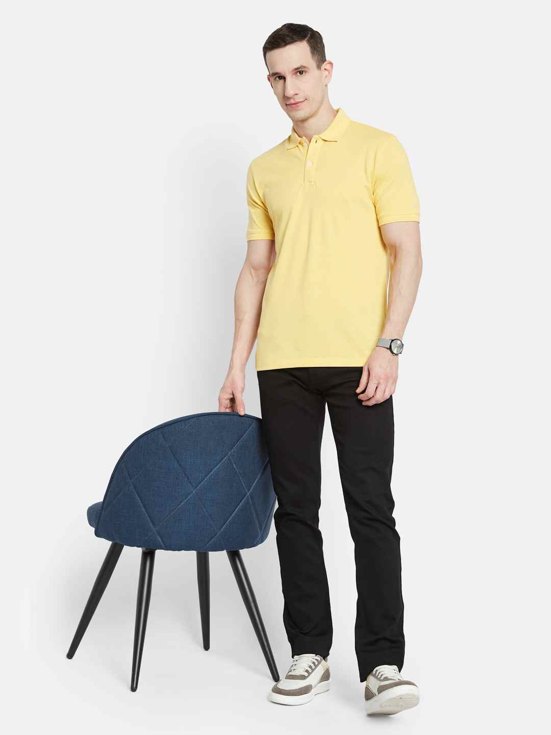 Octave Men Stretchable Jeans