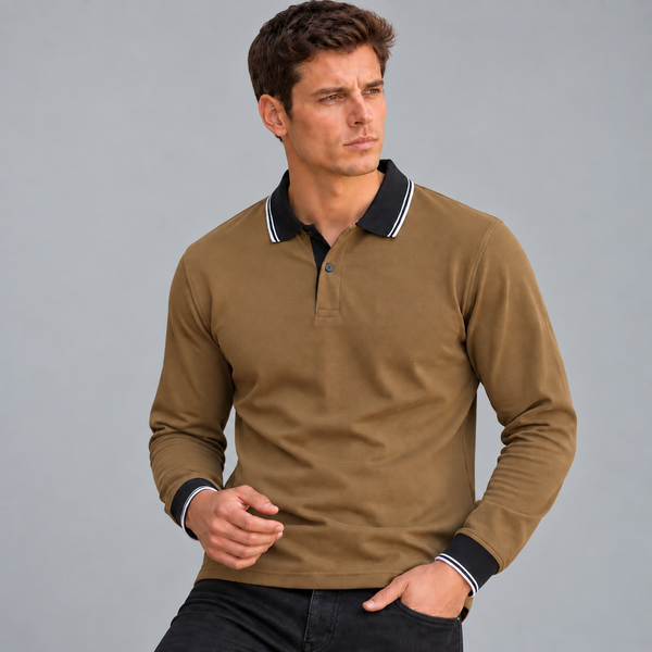 T-SHIRTS & POLOS