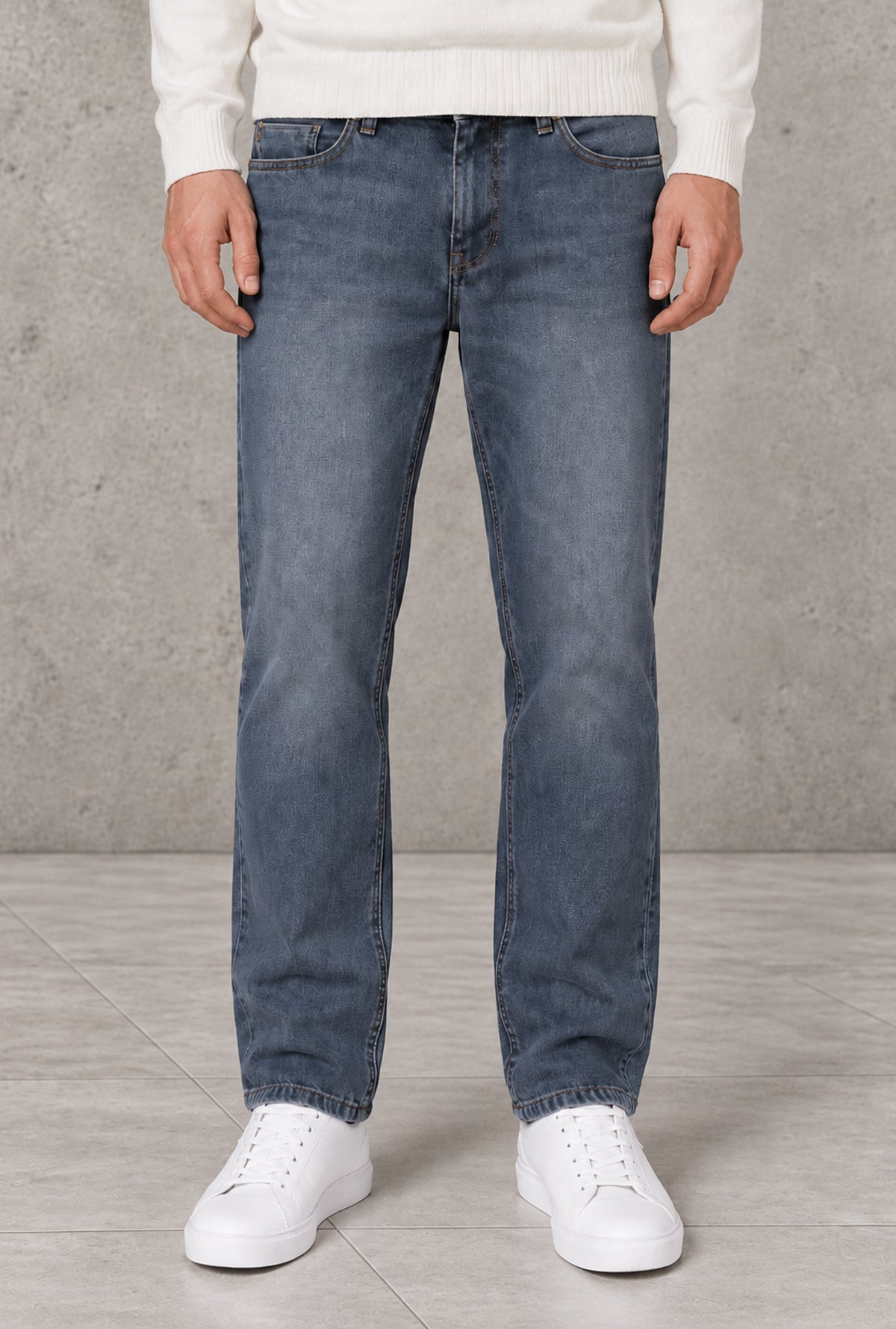 Denim Overload