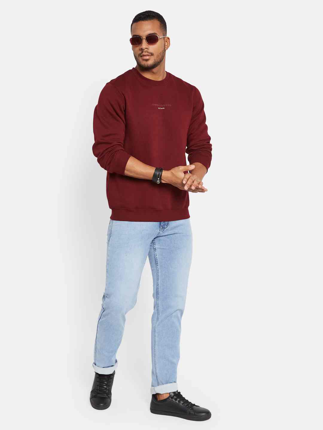 Octave Men Sweatshirt