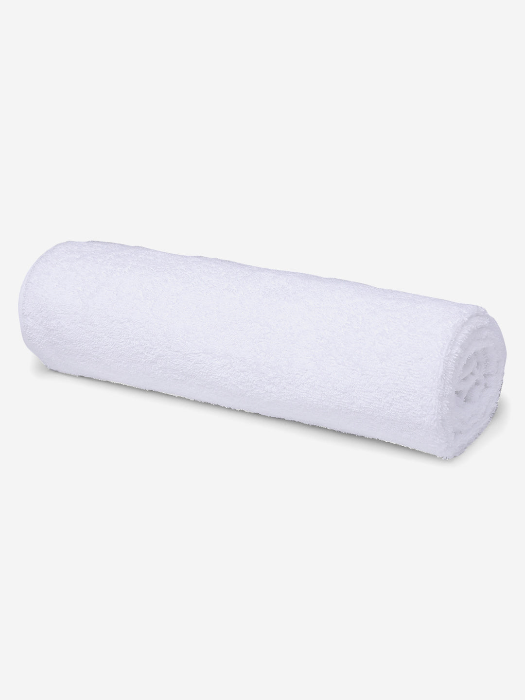 Premium White  Bath Towel | Ultra-Soft Plush Terry Cloth, Highly Absorbent