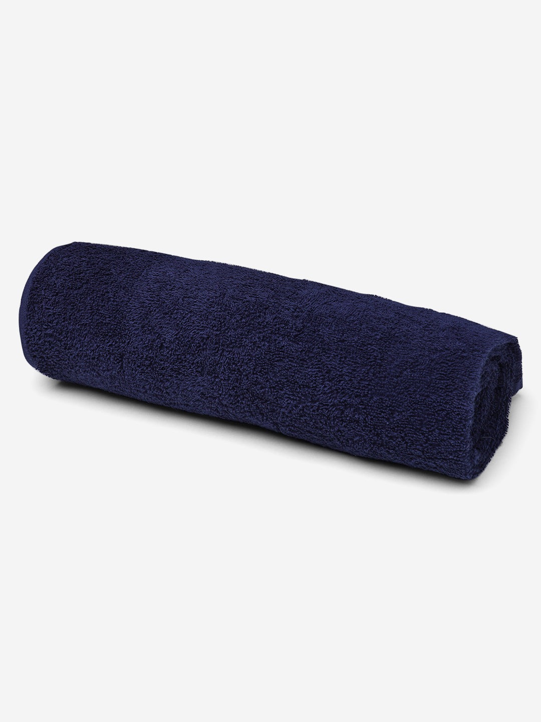 Premium Denim Blue Bath Towel | Ultra-Soft & Highly Absorbent
