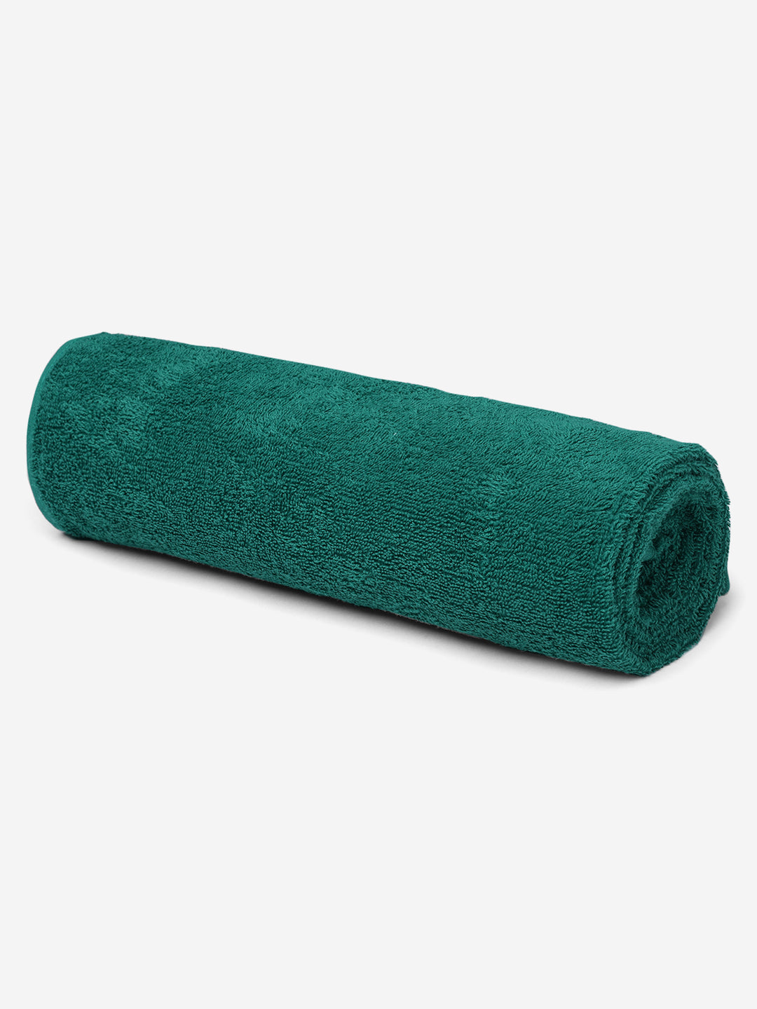 Luxury Green Towel - Fade Resistant & Extra Absorbent