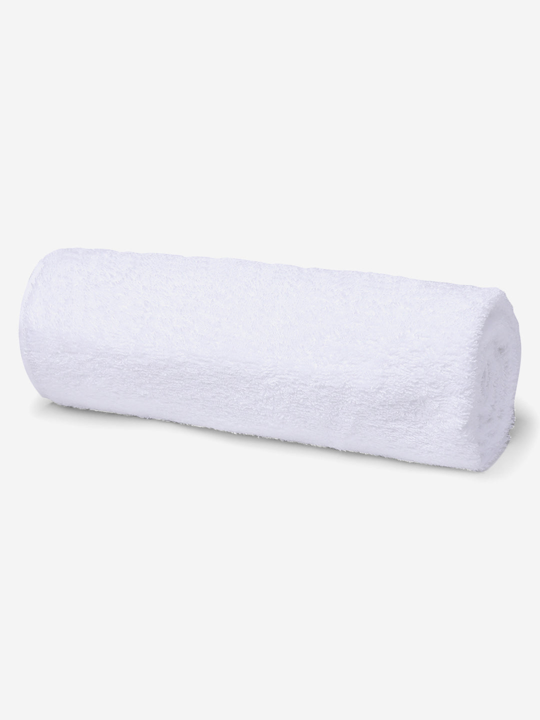 Premium White Bath Towel | Ultra-Soft Plush Terry Cloth, Highly Absorbent