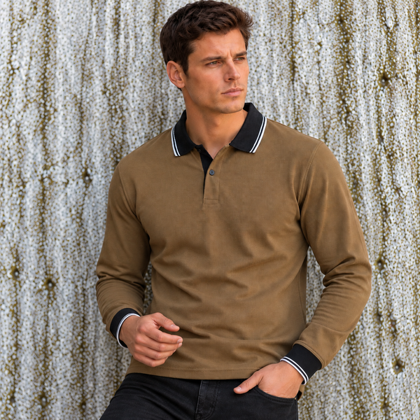 T-SHIRTS & POLOS