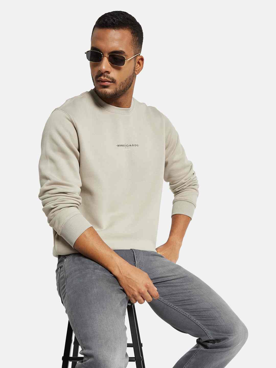 Octave Men Sweatshirt