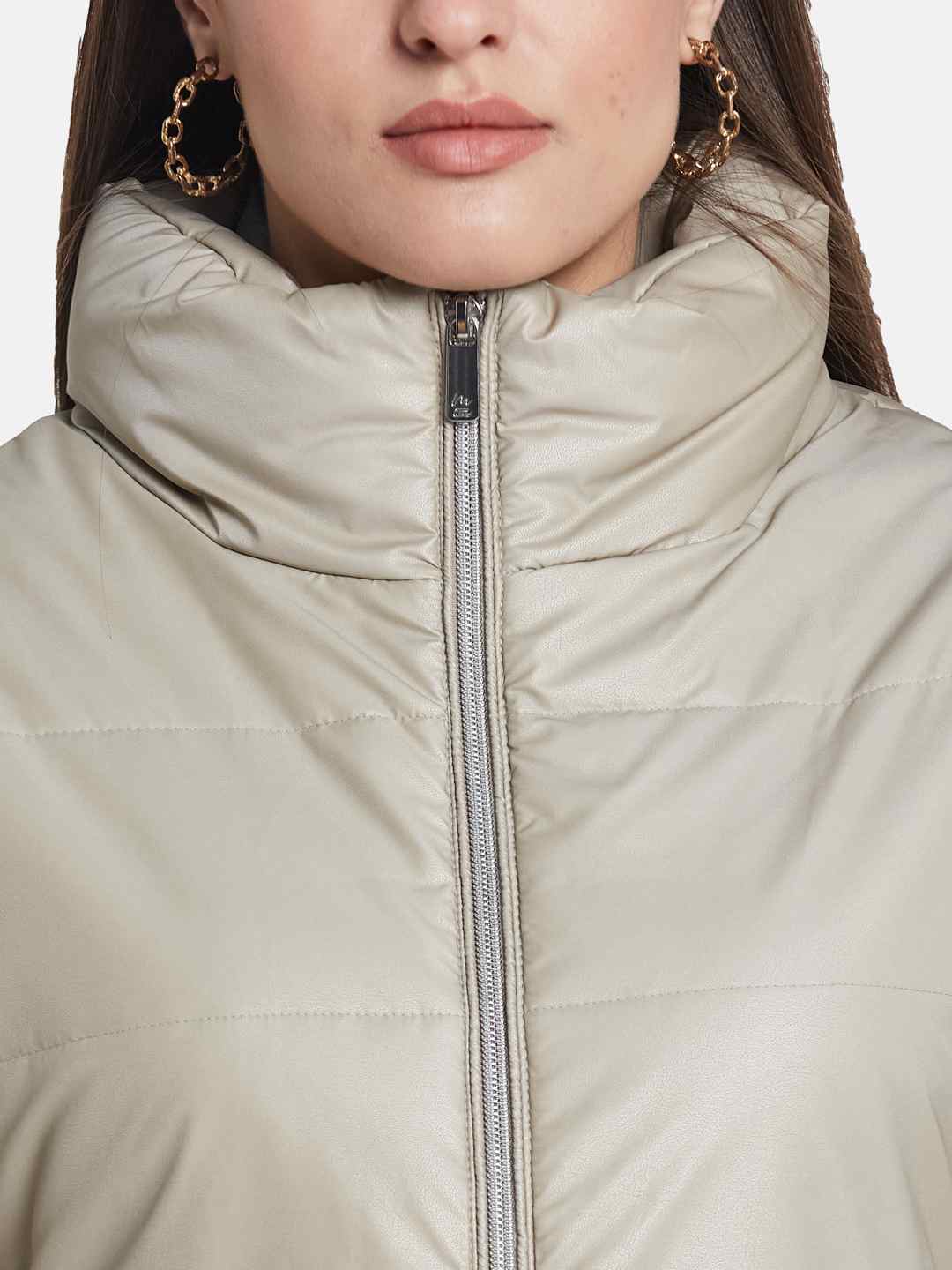 METTLE Women Padded Jacket