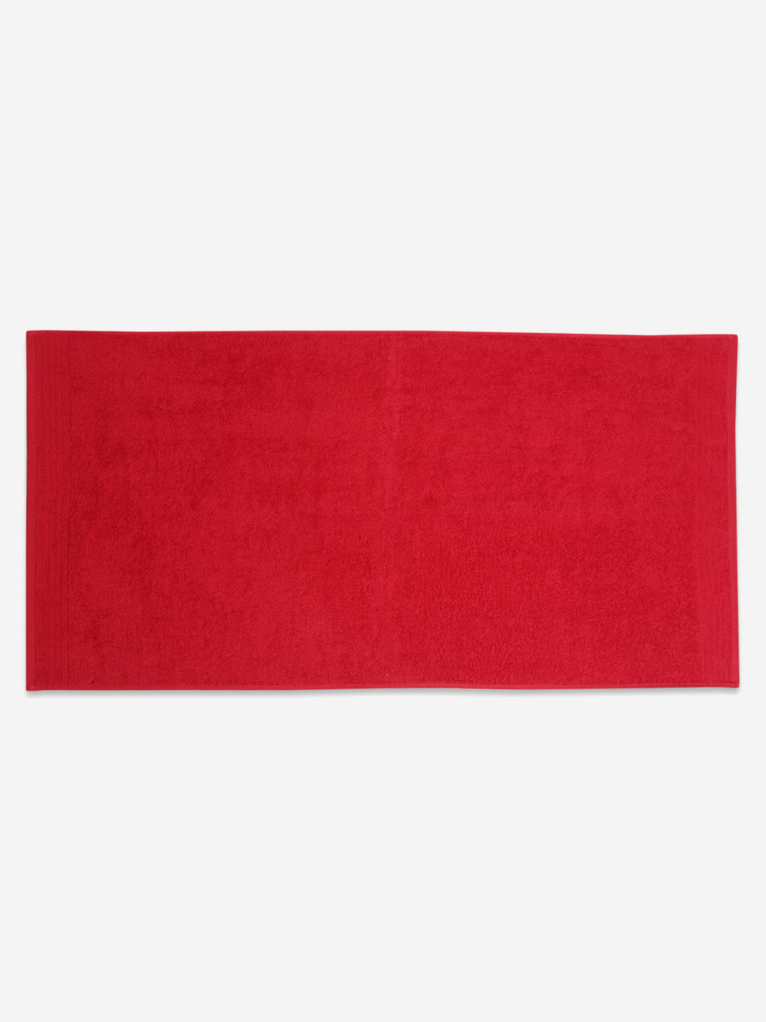 Premium Brick Bath Towel | Ultra-Soft Plush Terry Cloth, Highly Absorbent