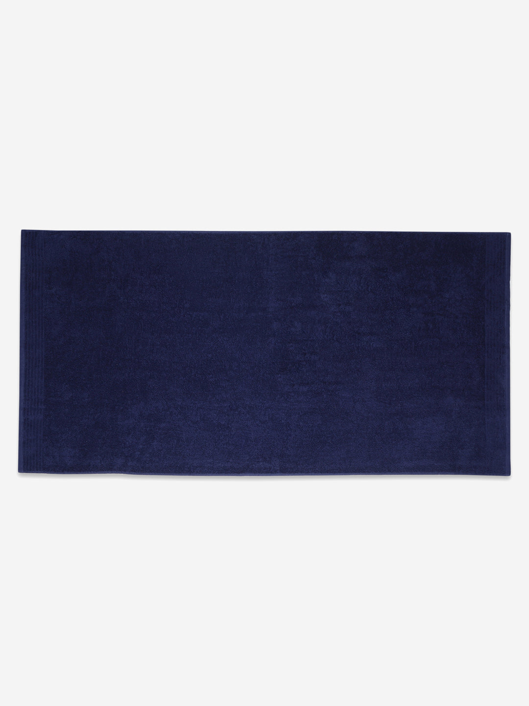 Premium Denim Blue Bath Towel | Ultra-Soft & Highly Absorbent