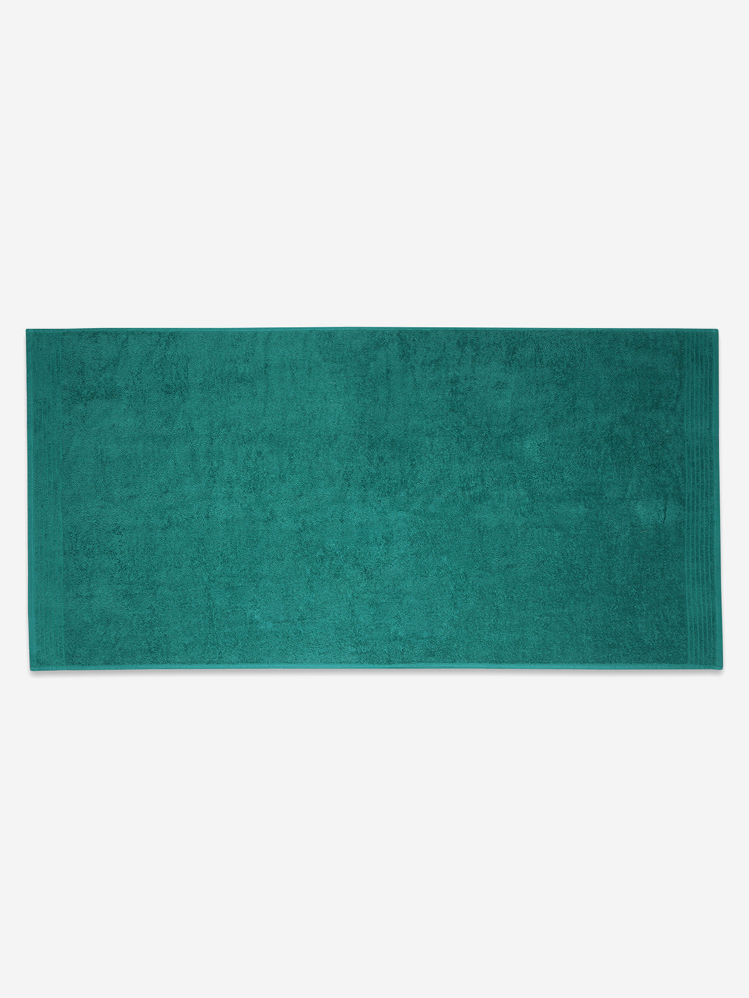 Luxury Green Towel - Fade Resistant & Extra Absorbent