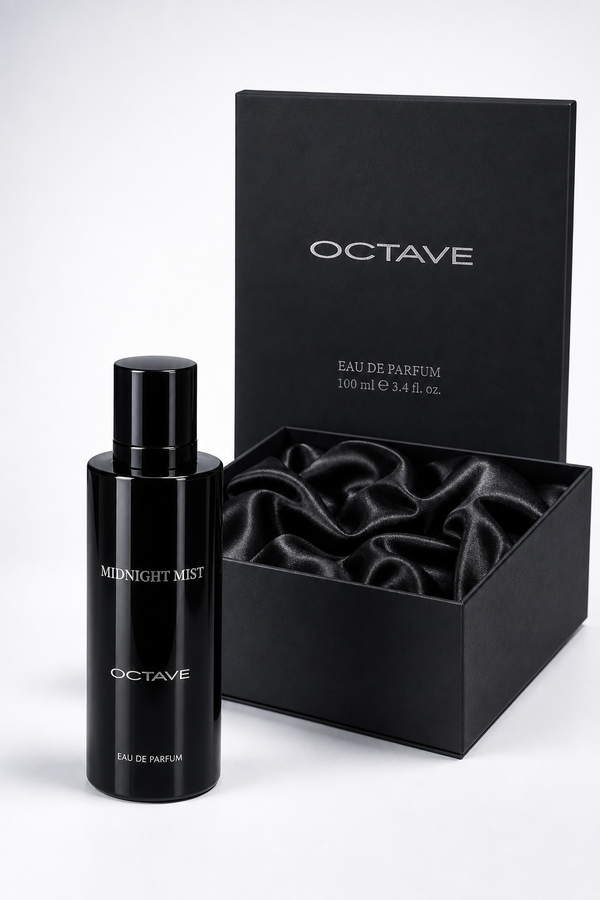 Midnight Mist Eau De Parfum - Premium  Perfume (100ml) | Octave