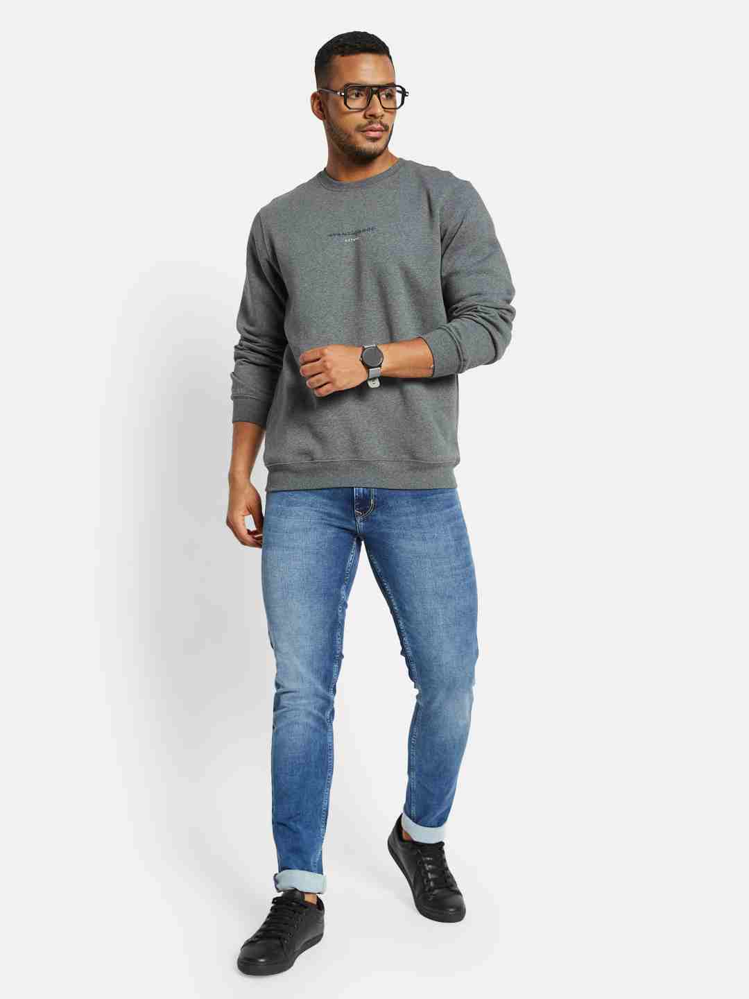 Octave Men Sweatshirt