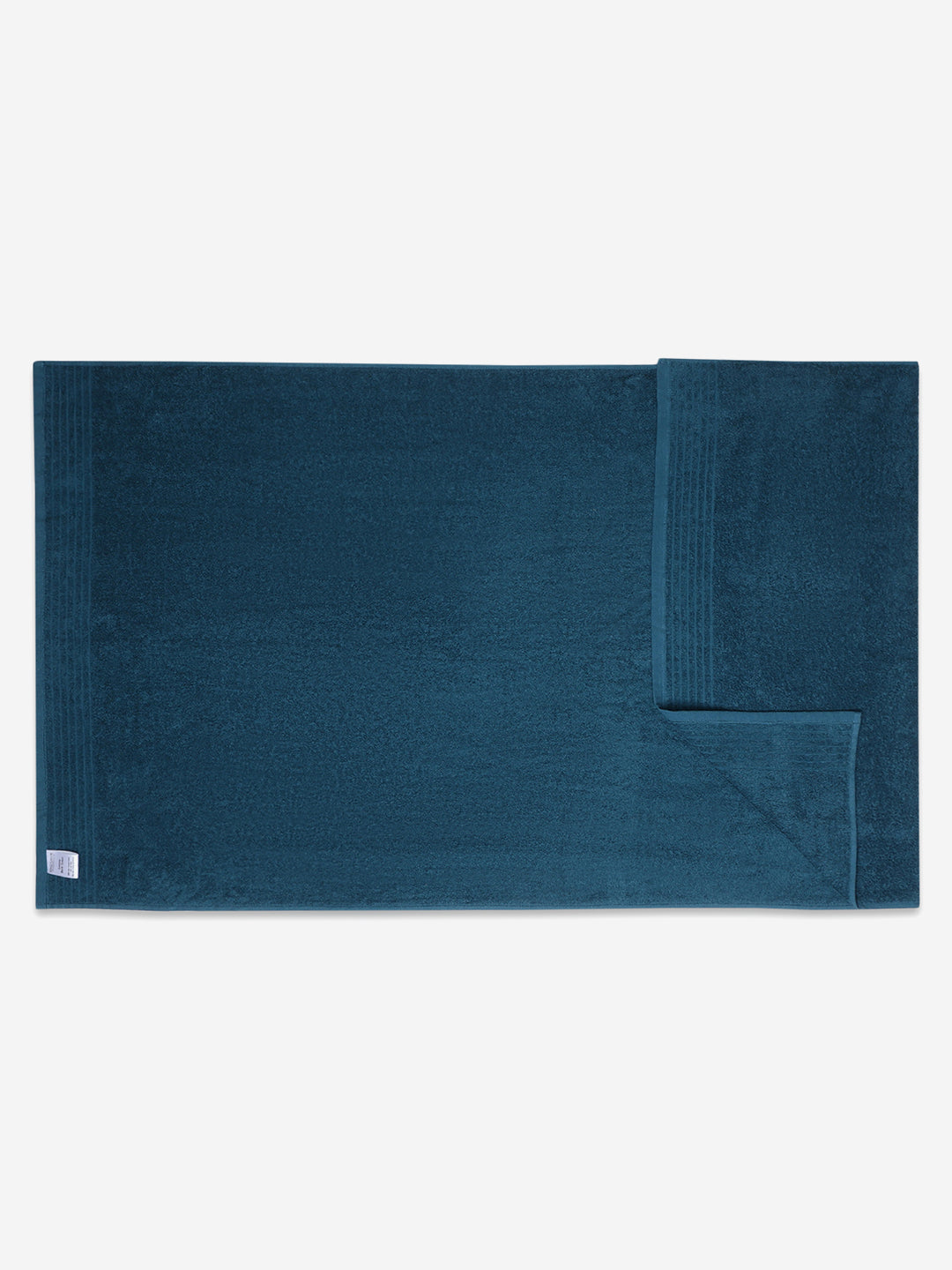 Premium Deep Teal Bath Towel | Ultra-Soft Plush Terry Cloth, Highly Absorbent