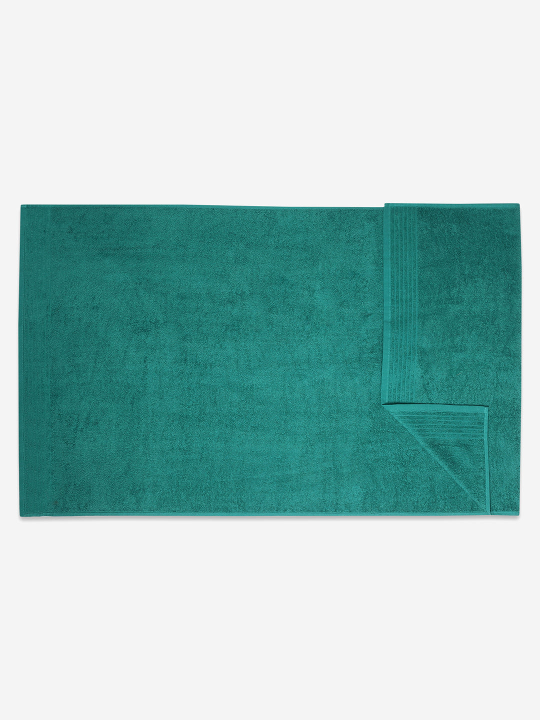 Luxury Green Towel - Fade Resistant & Extra Absorbent
