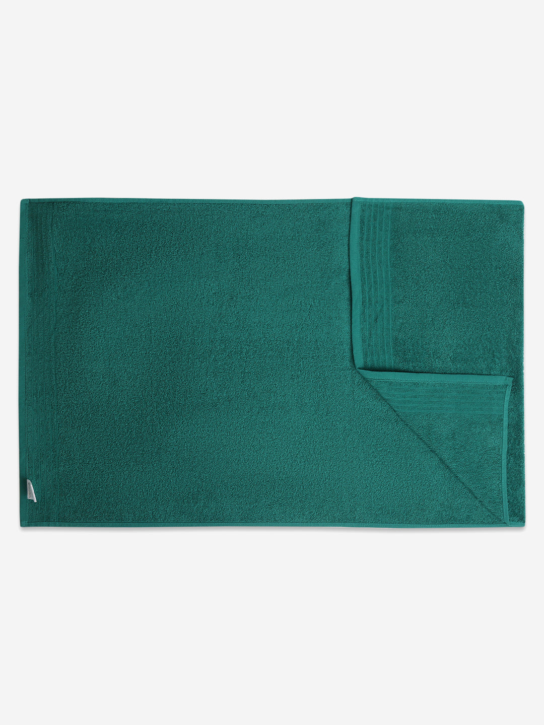Premium Green Bath Towel | Ultra-Soft Plush Terry Cloth, Highly Absorbent