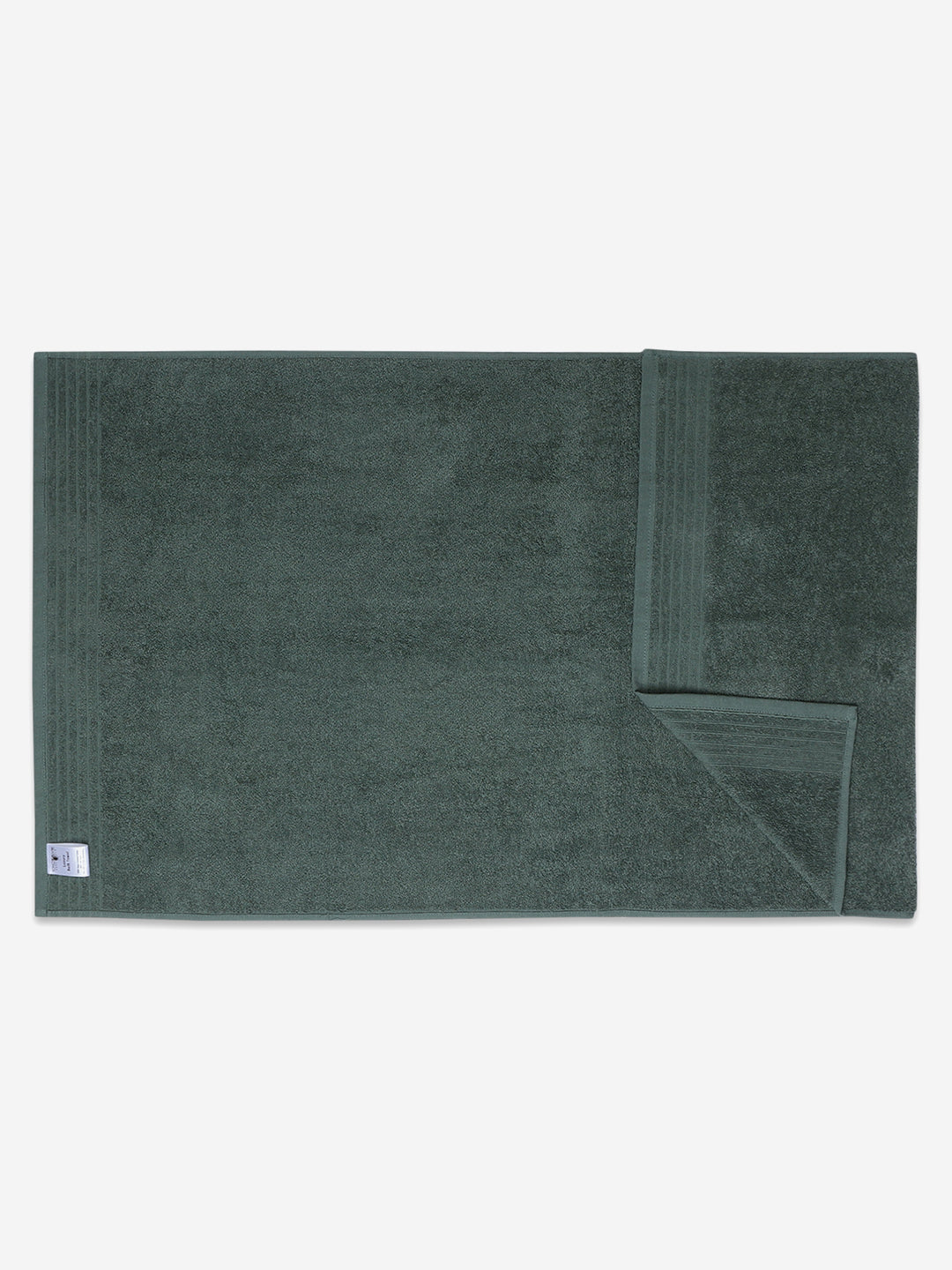 Premium Basil Bath Towel | Ultra-Soft Plush Terry Cloth, Highly Absorbent