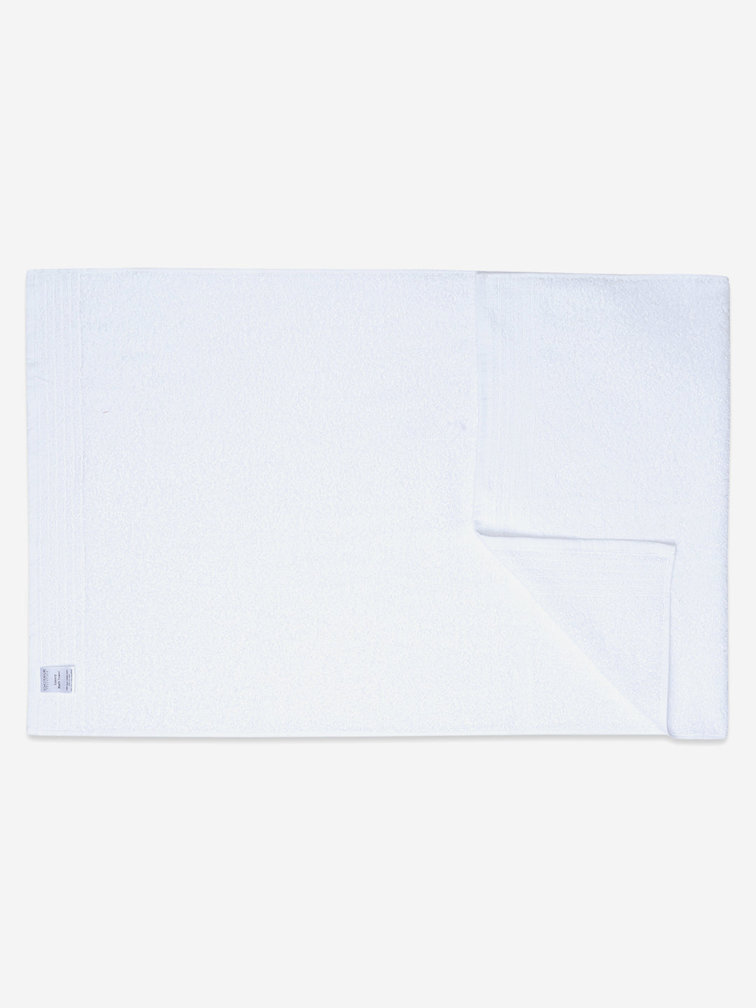 Premium White  Bath Towel | Ultra-Soft Plush Terry Cloth, Highly Absorbent