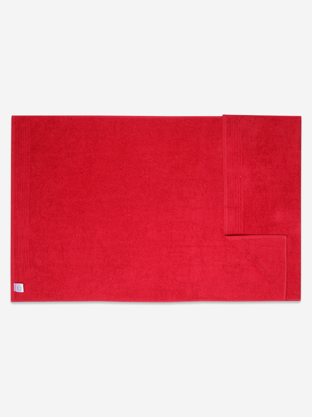 Premium Brick Bath Towel | Ultra-Soft & Highly Absorbent