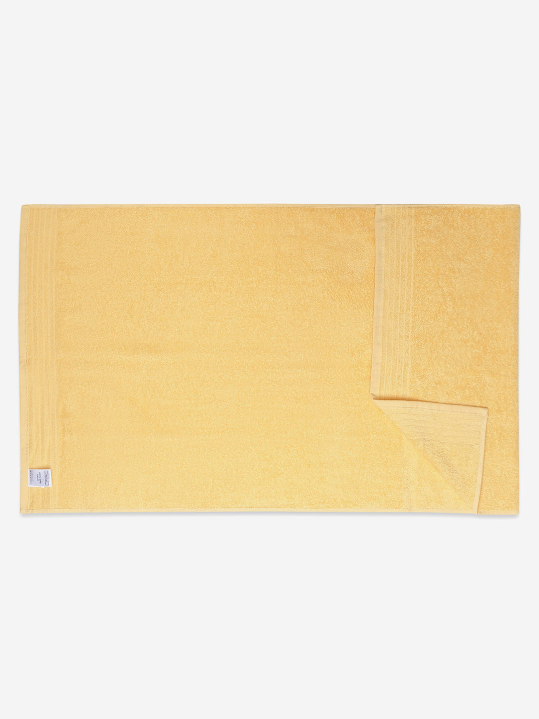 Premium Mango Bath Towel | Ultra-Soft Plush Terry Cloth, Highly Absorbent