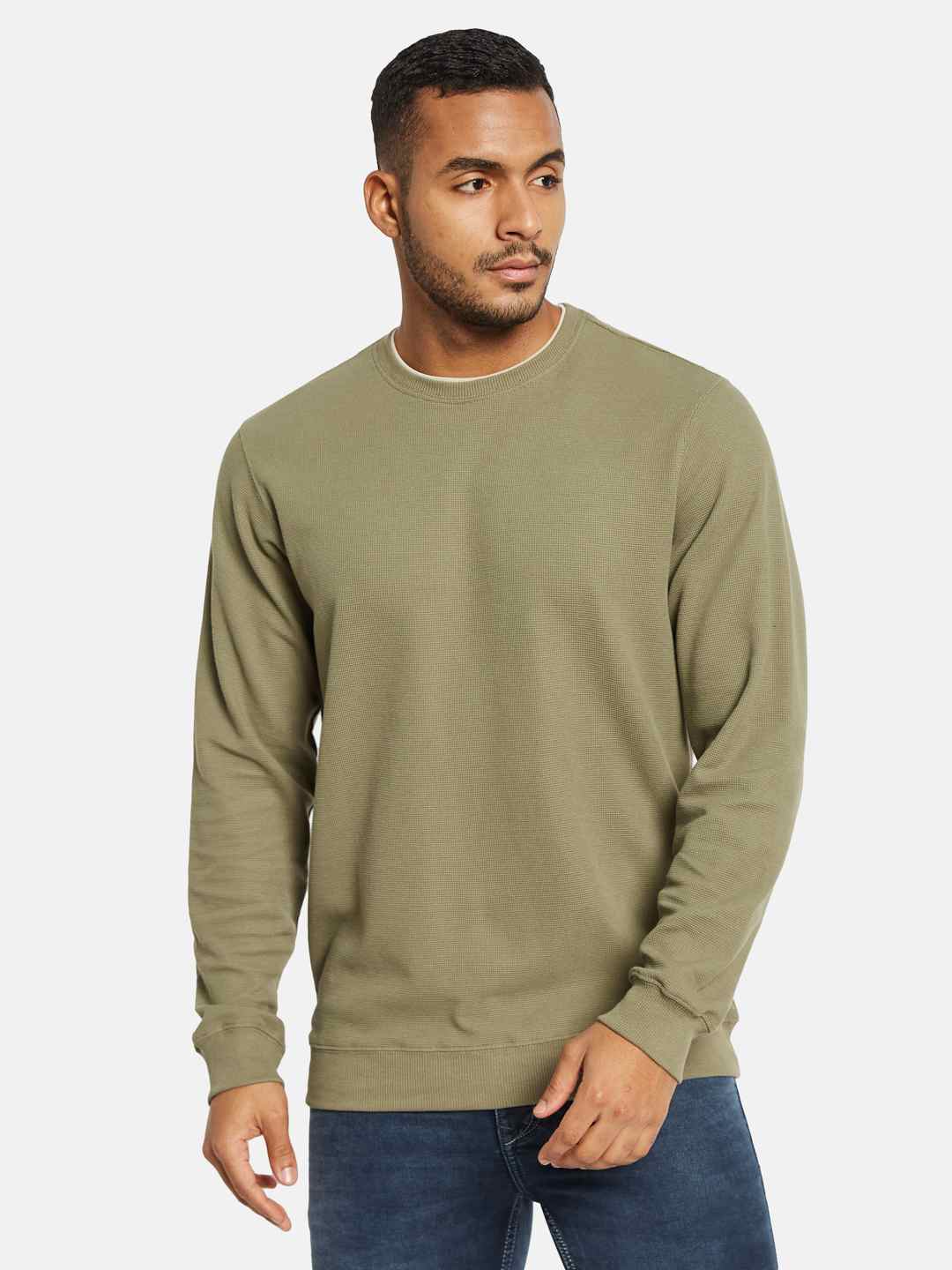 Octave Men Sweatshirt