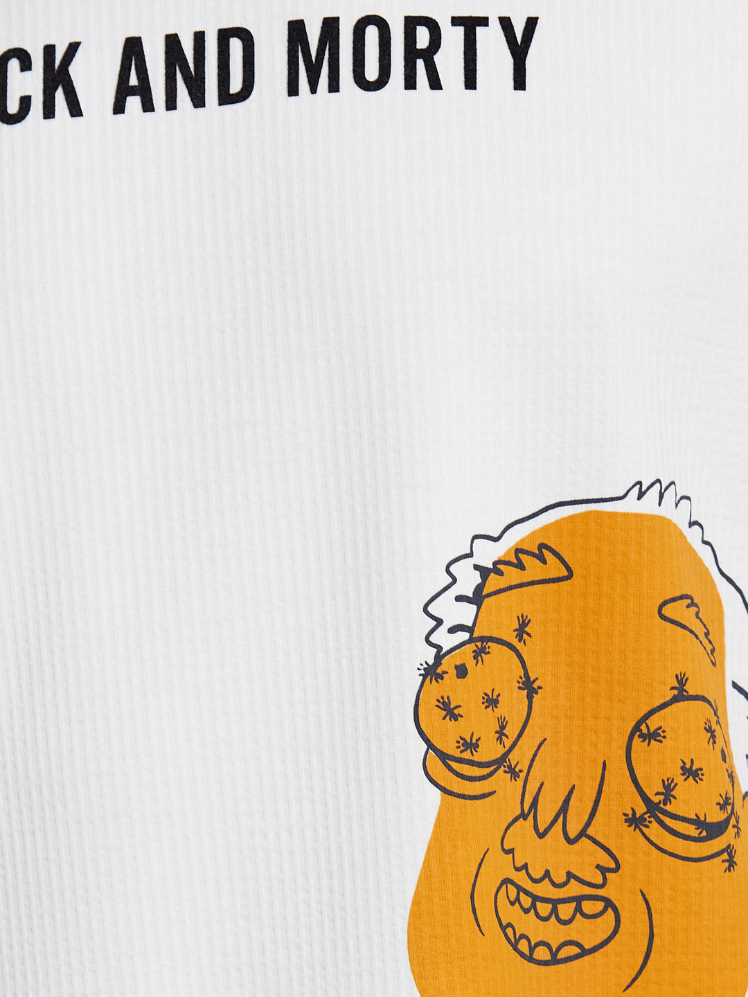 Octave Men Printed T-shirt