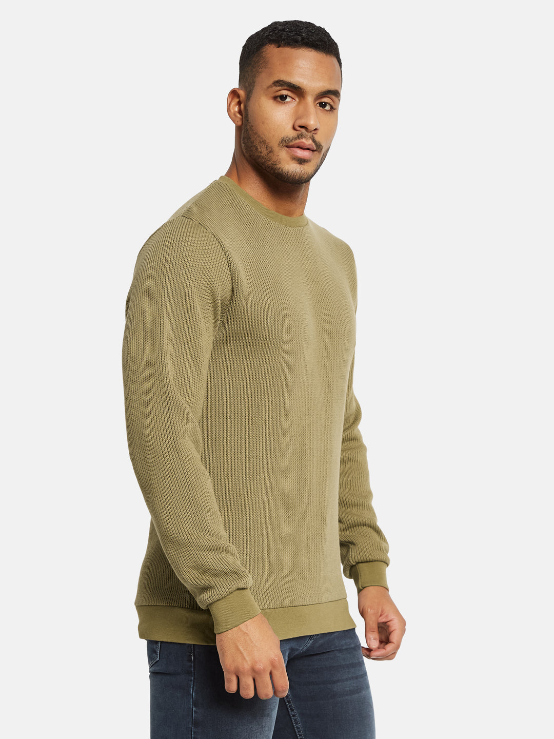 Octave Men Sweatshirt