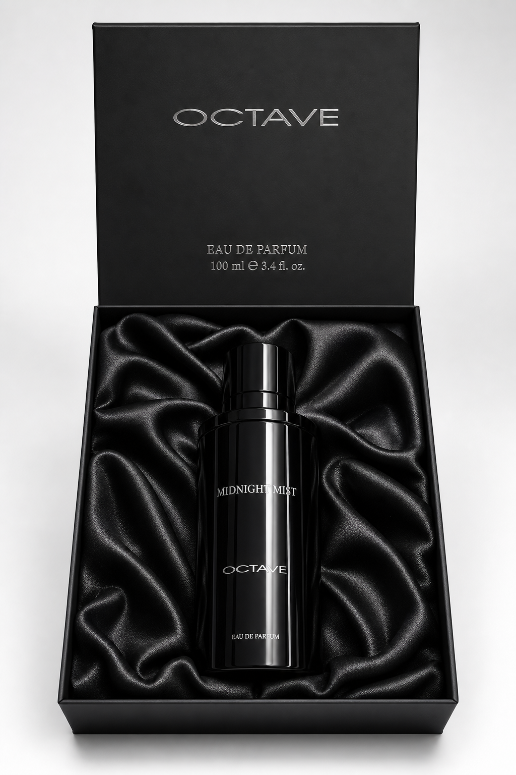 Midnight Mist Eau De Parfum - Premium  Perfume (100ml) | Octave