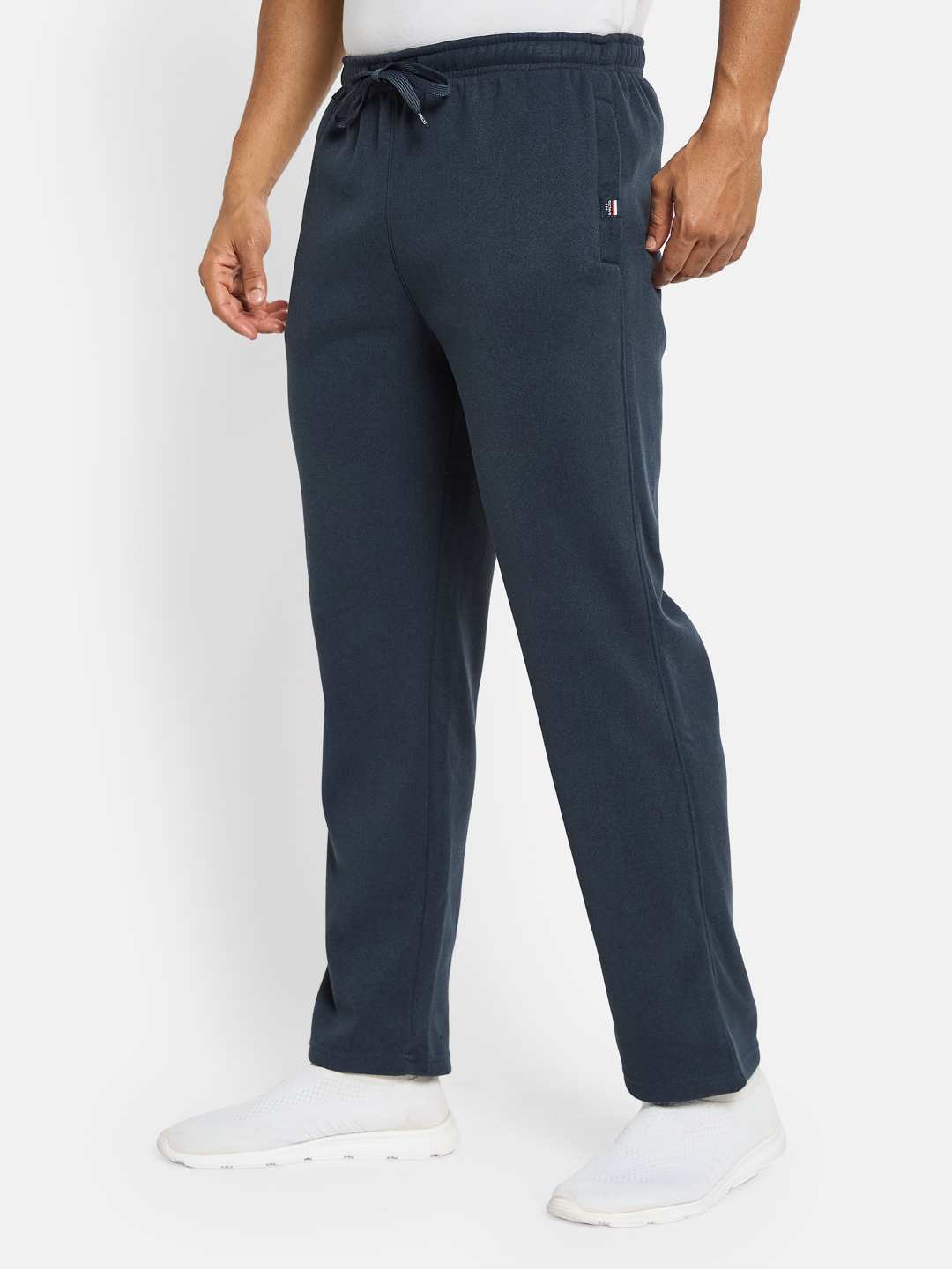 Octave Men Mid-Rise Track Pants