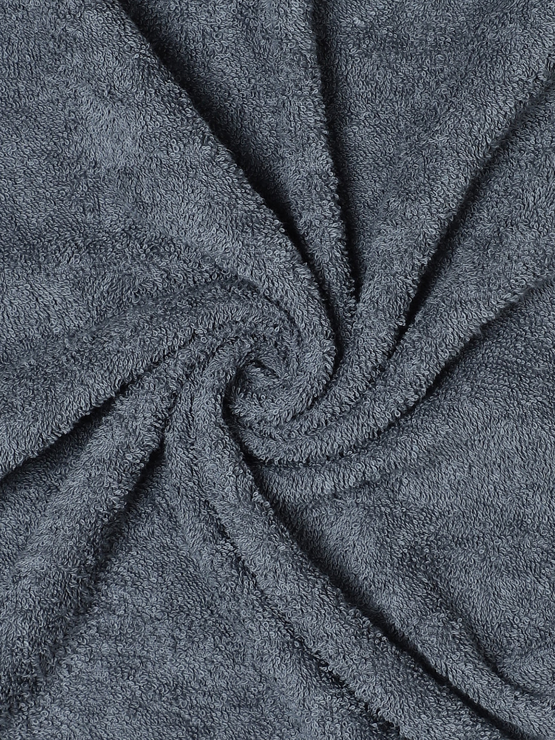 Premium Charcoal Bath Towel | Ultra-Soft Plush Terry Cloth, Highly Absorbent